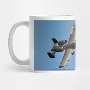 A-10C Rolling In Hot Mug